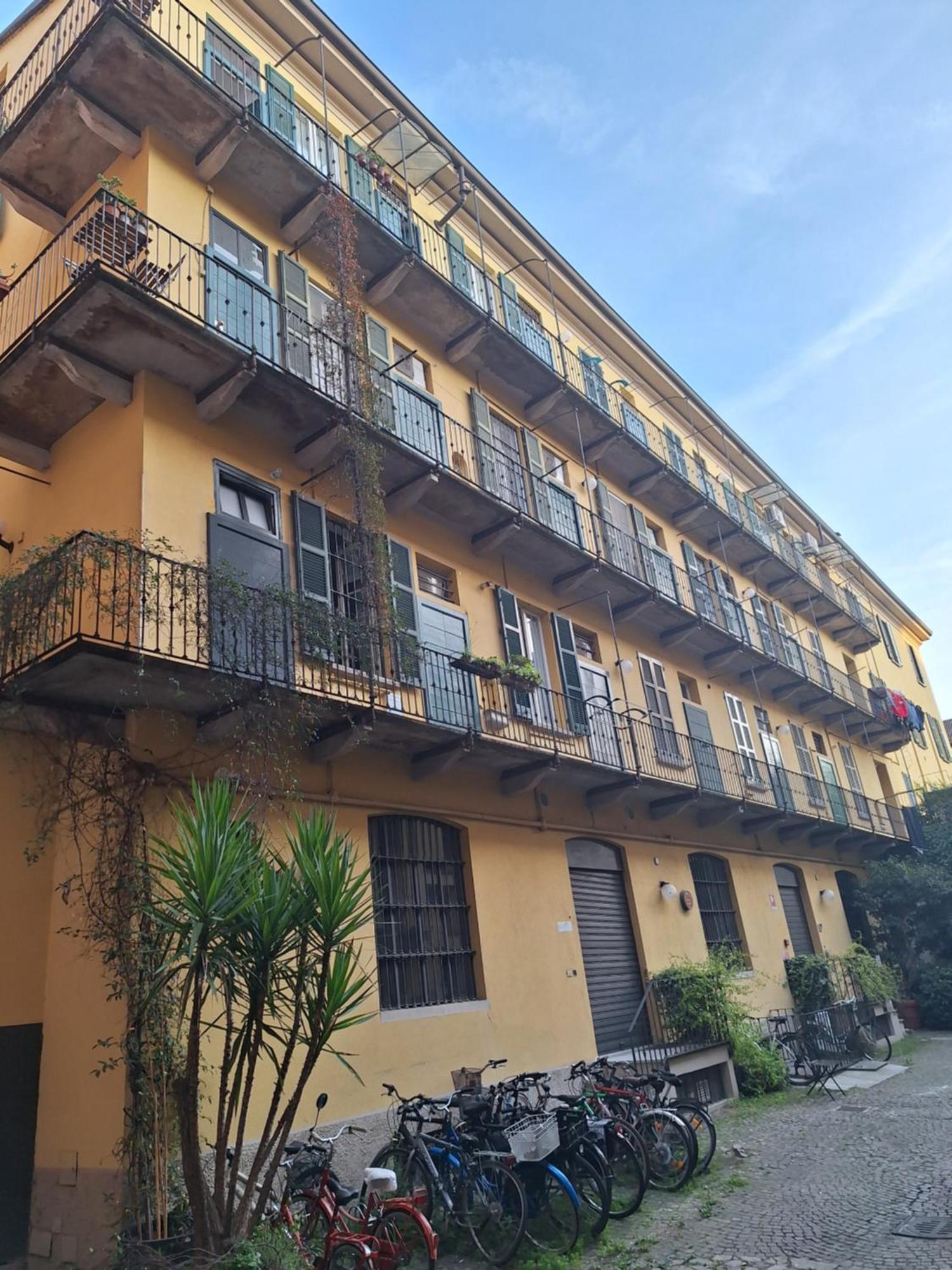Nuovo Appartamento Milano Navigli Exterior foto